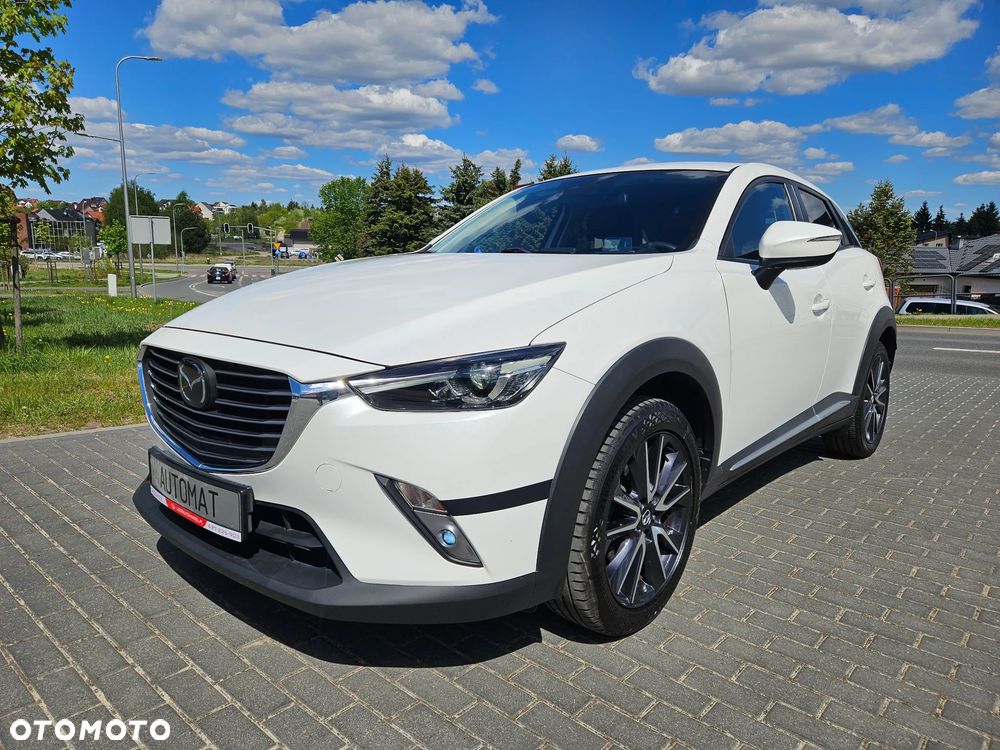 Mazda CX-3 - 17