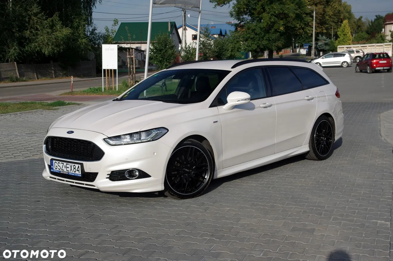 Ford Mondeo 2.0 TDCi Bi-Turbo ST-Line X PowerShift - 11