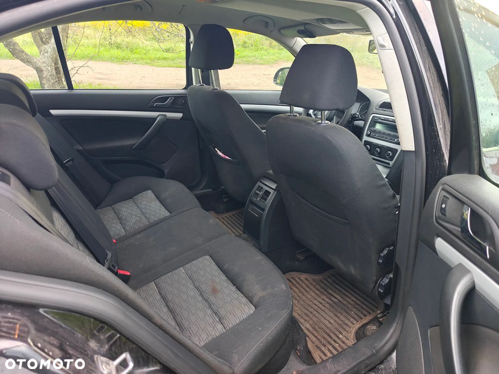 Skoda Octavia 1.9 TDI Ambiente - 4