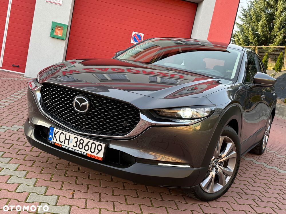 Mazda CX-30 2.0 mHEV Kanjo 2WD - 2