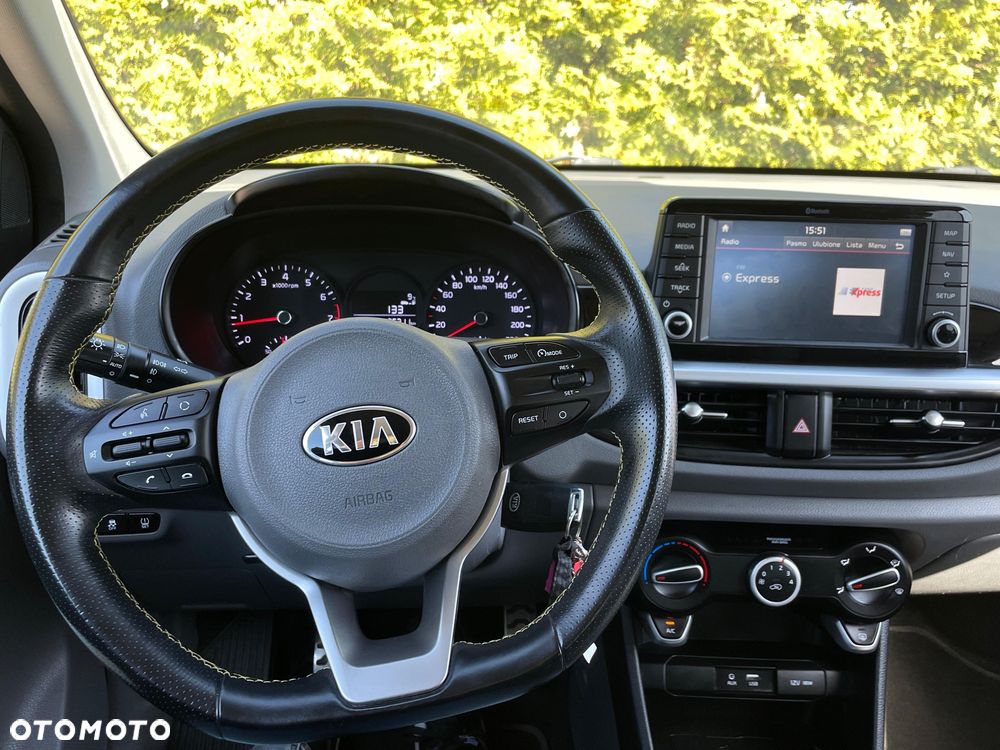 Kia Picanto 1.2 ISG X Line - 34