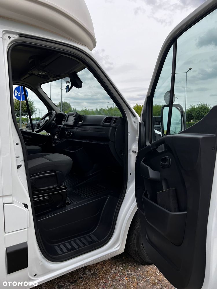 Renault Master Kontener Niskopodłogowy - 16