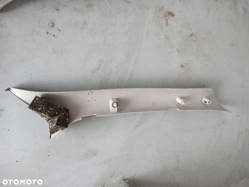 obudowa oslona słupka lewa iveco daily 65c 70c - 3