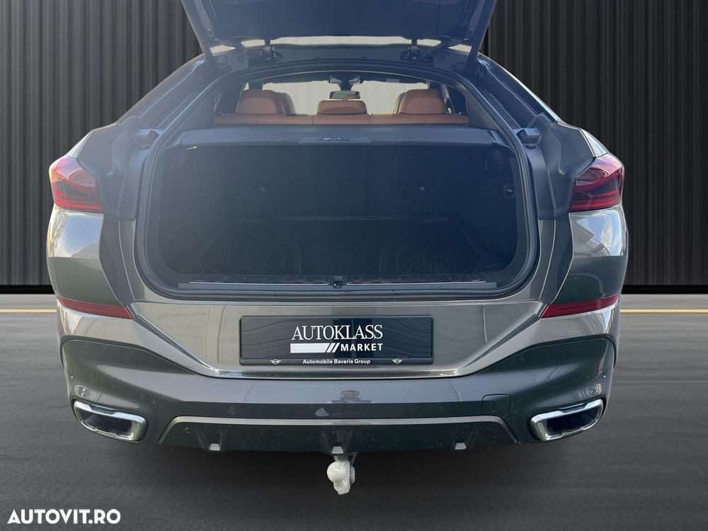 BMW X6 xDrive30d xLine - 10