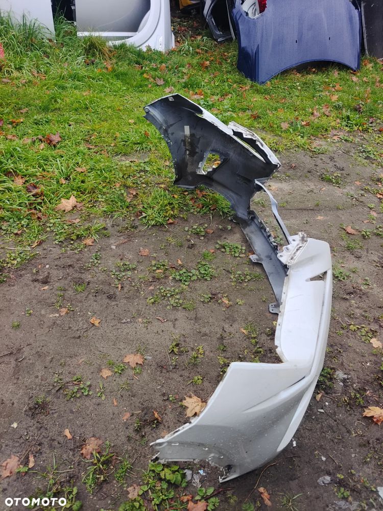 LEXUS NX I LIFT F SPORT 2018-2021 ZDERZAK PRZEDNI PRZÓD - 3