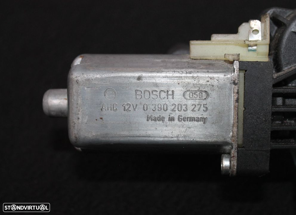 Motor Elevador Vidro Mercedes W211 - 3
