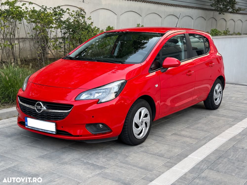 Opel Corsa 1.4 TWINPORT ECOTEC Active - 2