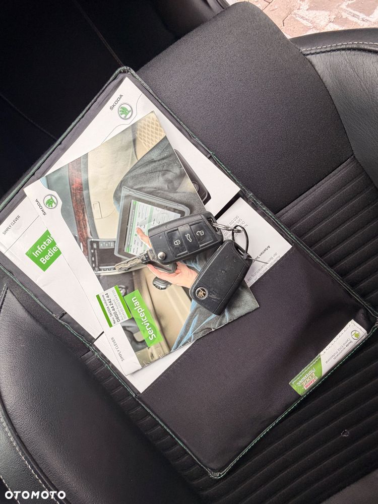 Skoda Octavia 2.0 TDI RS DSG EU6 - 39