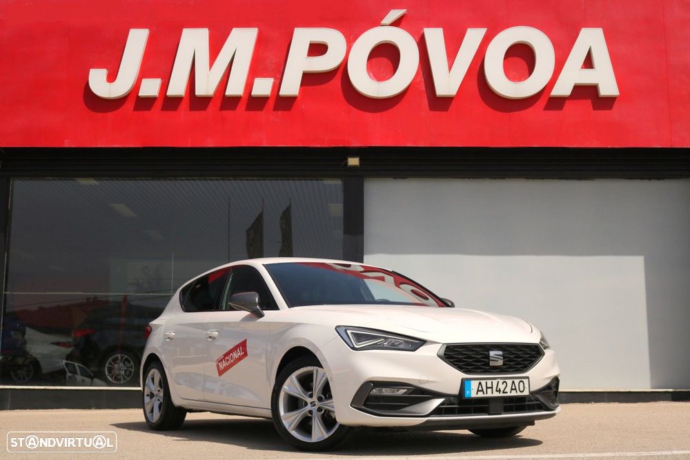 SEAT Leon 1.0 TSI FR - 2