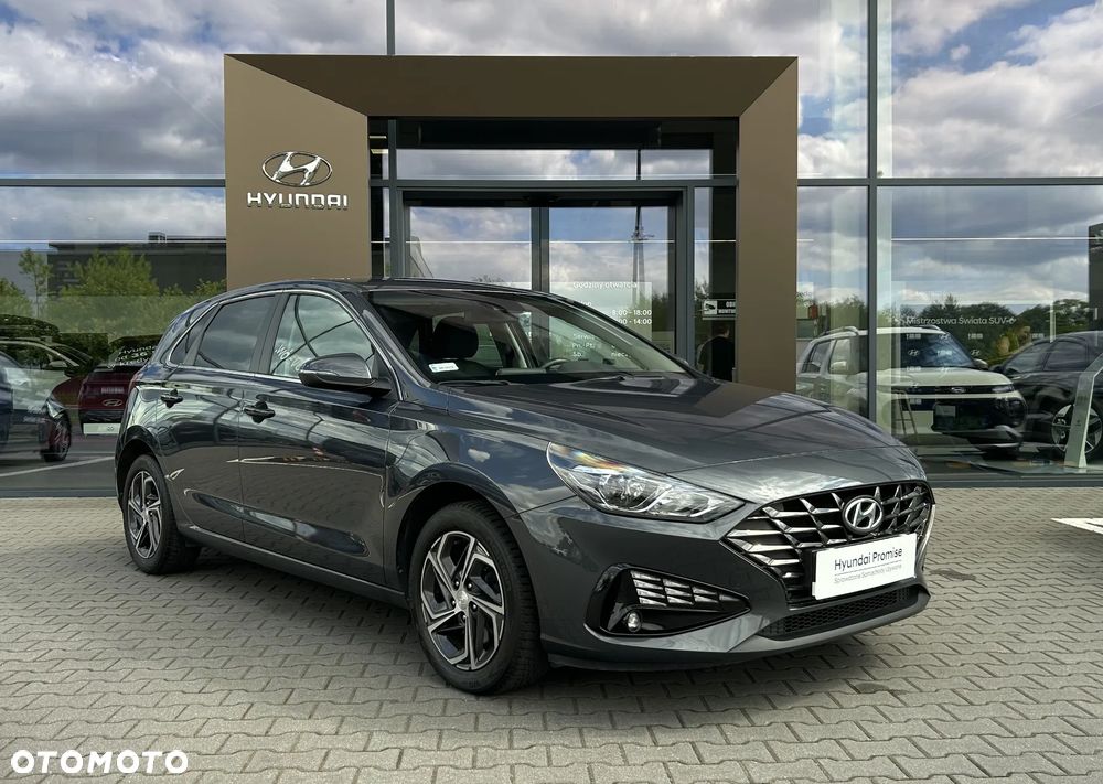 Hyundai i30 1.5 DPI Comfort - 5