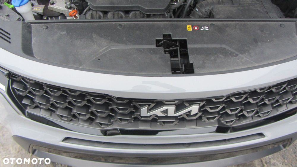 KIA SORENTO IV MQ4 2.5GDI USA PAS PRZEDNI KOMPLETNY WZMOCNIENIE CHŁODNICE - 2