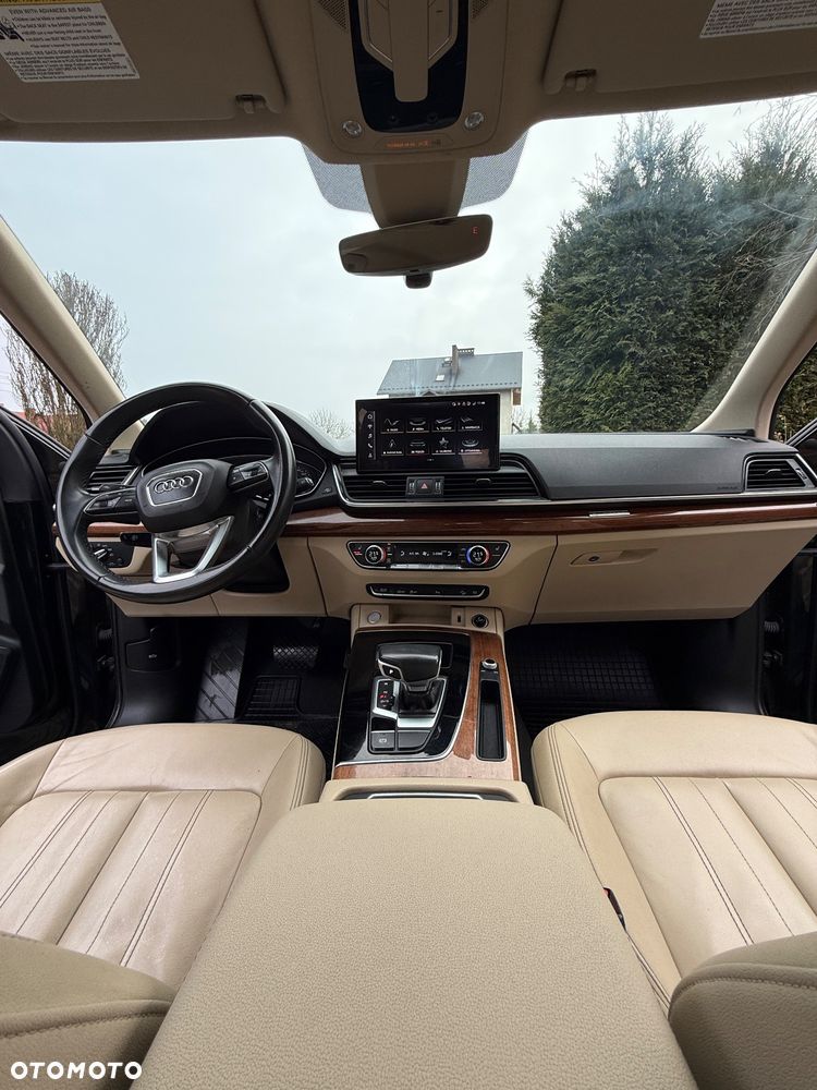 Audi Q5 45 TFSI quattro S tronic advanced - 15