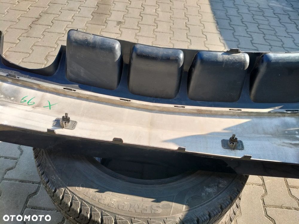 Zderzak tył Mercedes CLC W203 - 11