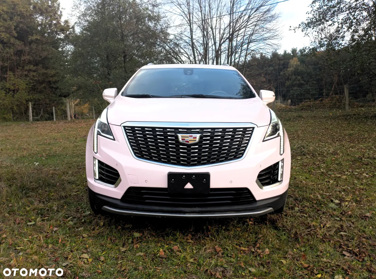 Cadillac XT5 - 16