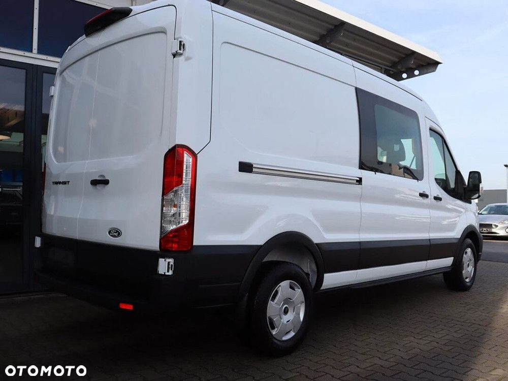 Ford transit Brygadowy Trend 2.0 EcoBlue 130KM LDT 6.2 M6 FWD 350 L2 - 5