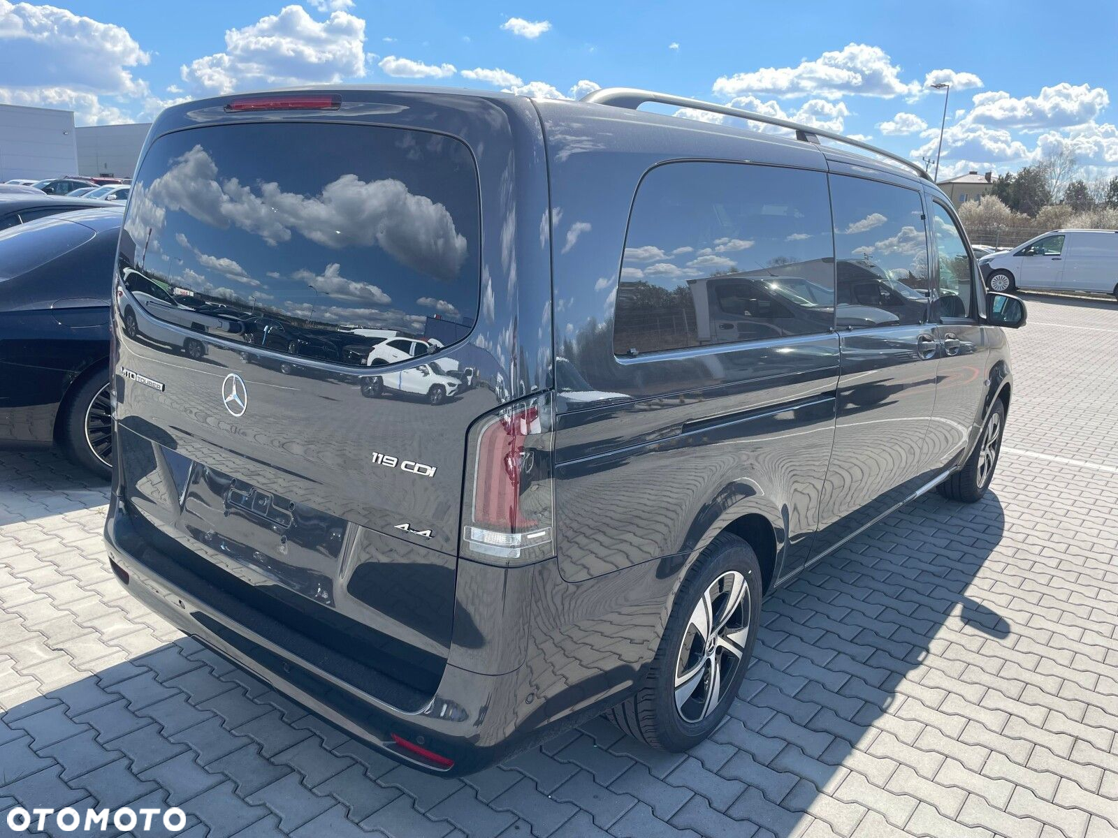Mercedes-Benz vito Vito Tourer - 3