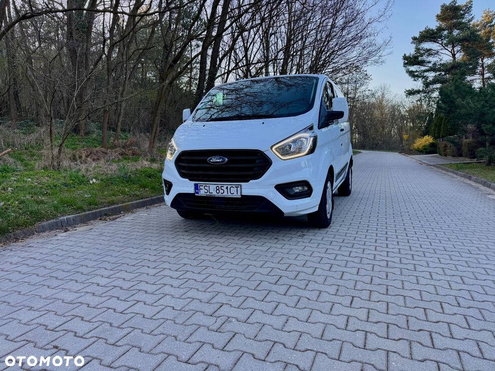 Ford Transit Custom - 4