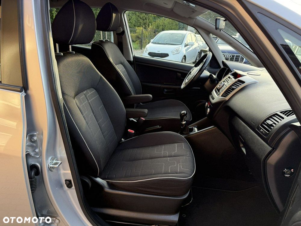 Kia Venga 1.6 CVVT Dream Team Edition - 21