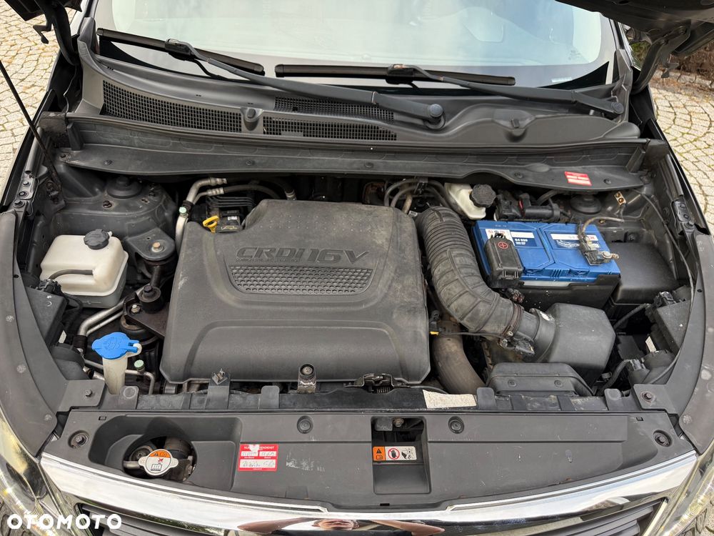 Kia Sportage 2,0 CRDI AWD Vision - 35