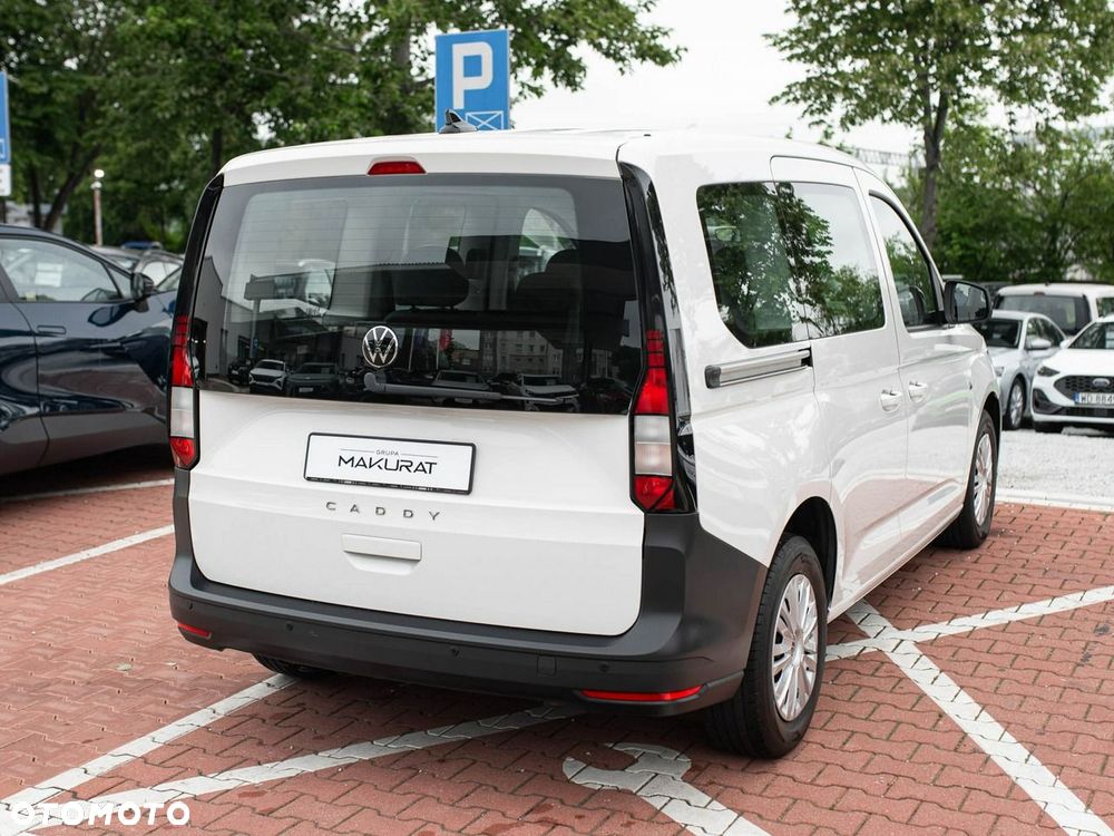 Volkswagen Caddy - 6