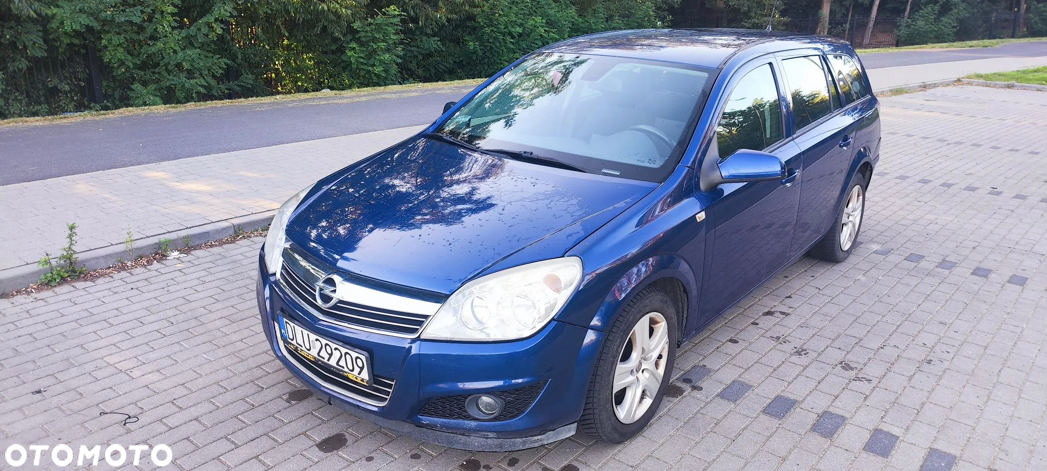 Opel Astra III 1.7 CDTI EcoFLEX - 4