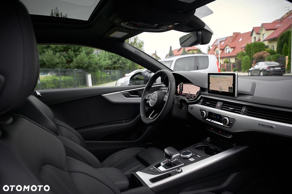 Audi A5 Coupé 2.0 TFSI quattro S tronic sport - 27
