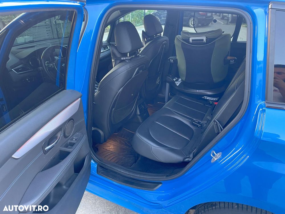 BMW Seria 2 220i Gran Tourer Sport-Aut. M Sport - 9