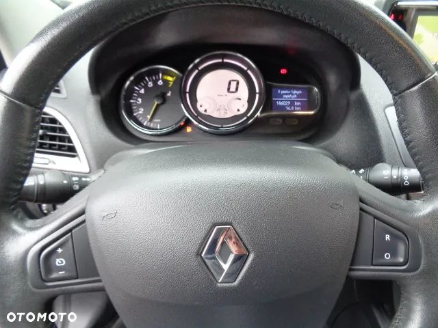 Renault Megane 1.6 16V Limited - 15