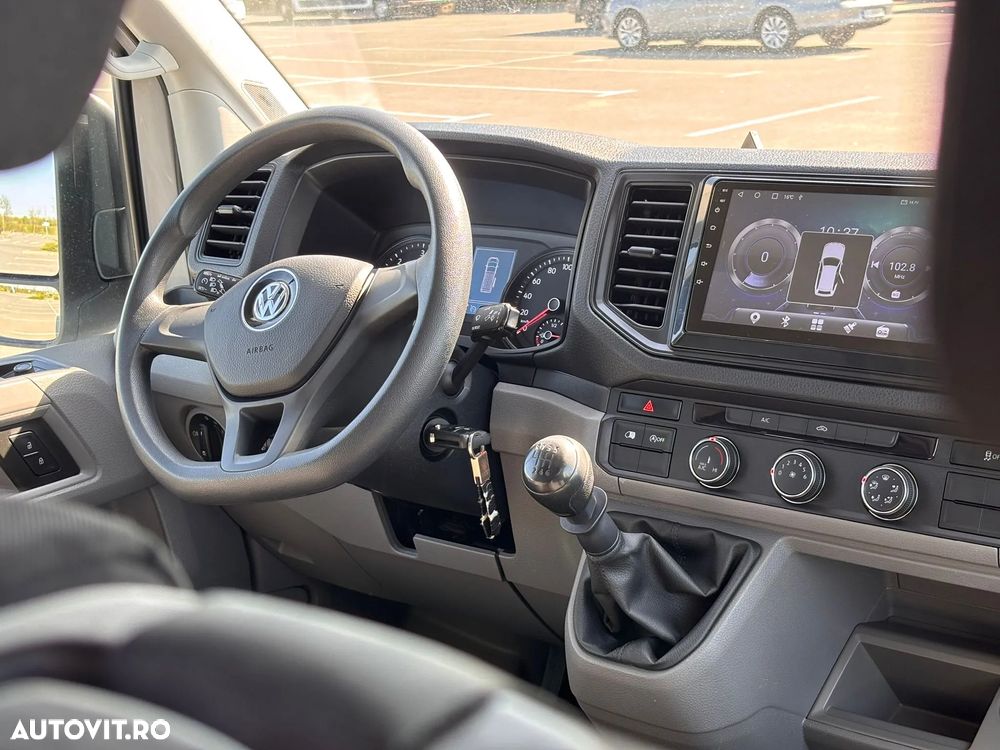 Volkswagen Crafter - 10