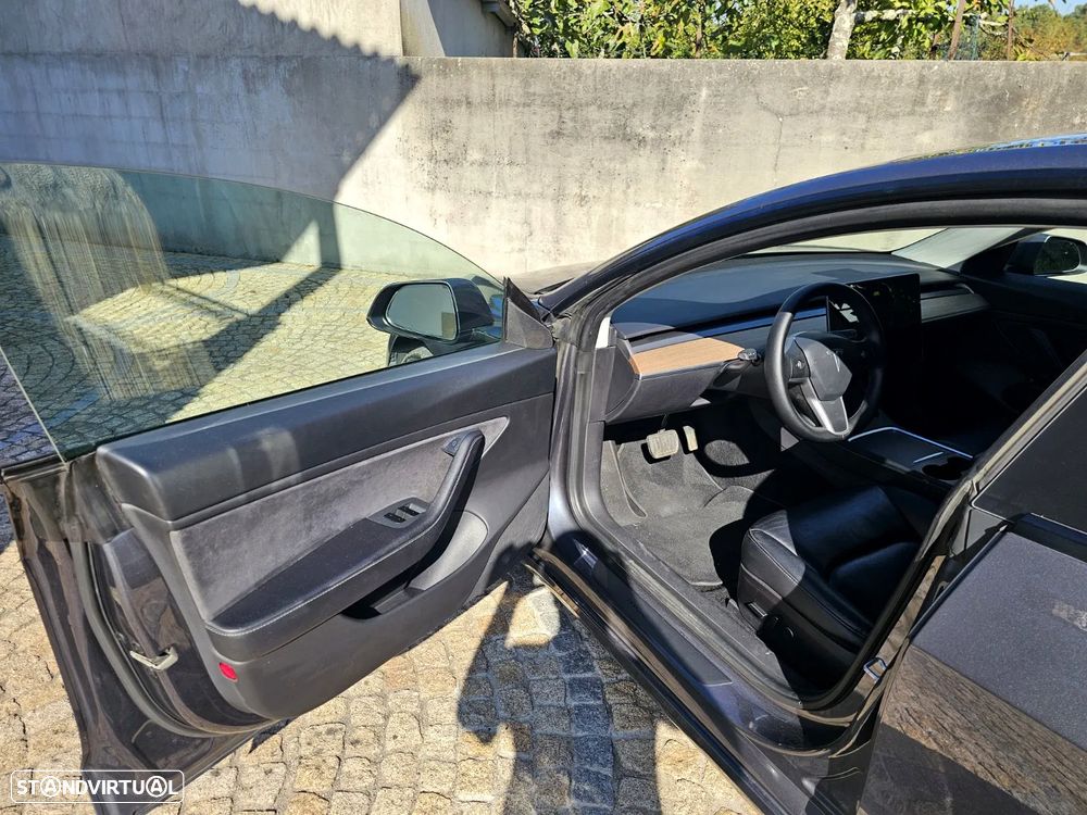 Tesla Model 3 Long Range Tração Integral - 5