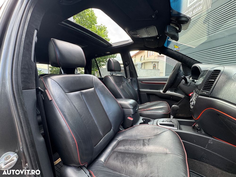 Hyundai Santa Fe 2.7 V6 GLS 5 SEATS AT 4WD - 8