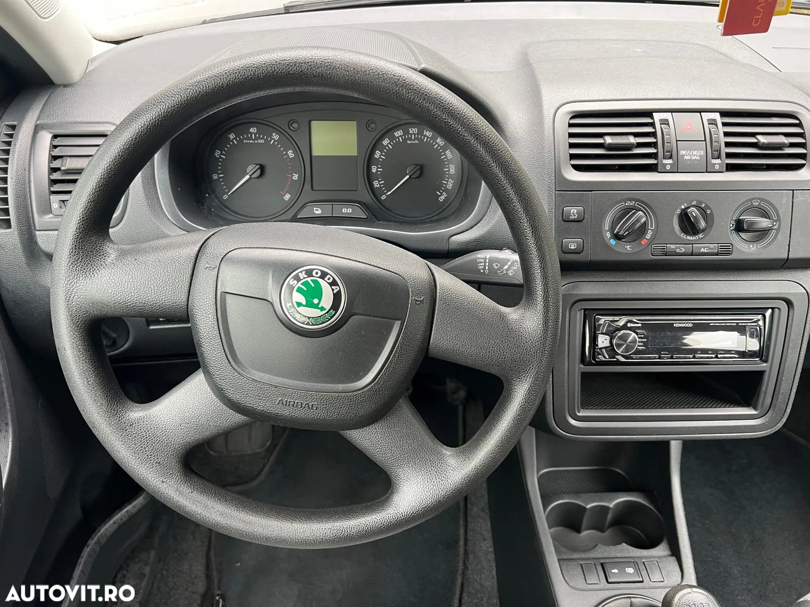 Skoda Fabia 1.2 HTP - 9