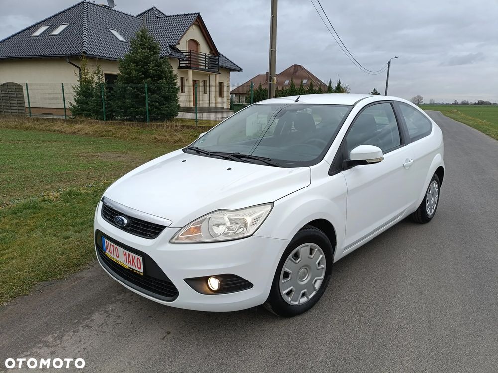 Ford Focus 1.4 16V Style