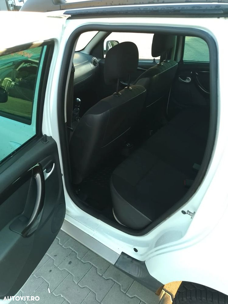 Dacia Duster 1.5 dCi 4x4 Laureate - 21