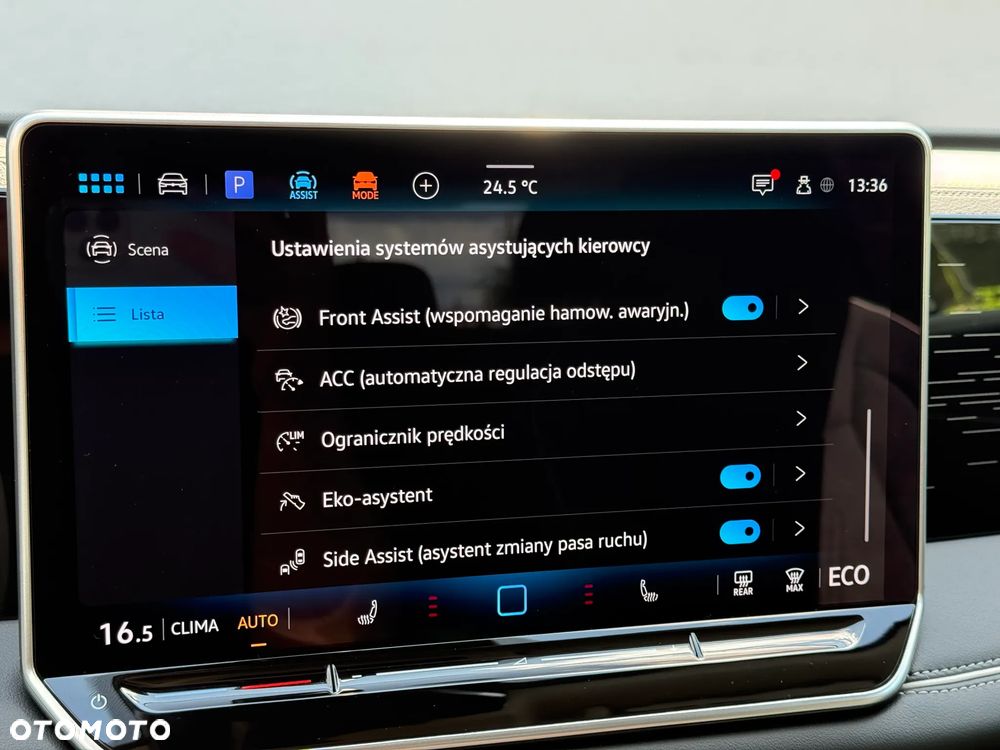 Volkswagen Tiguan 1.5 eHybrid PHEV 150kW Elegance DSG - 24