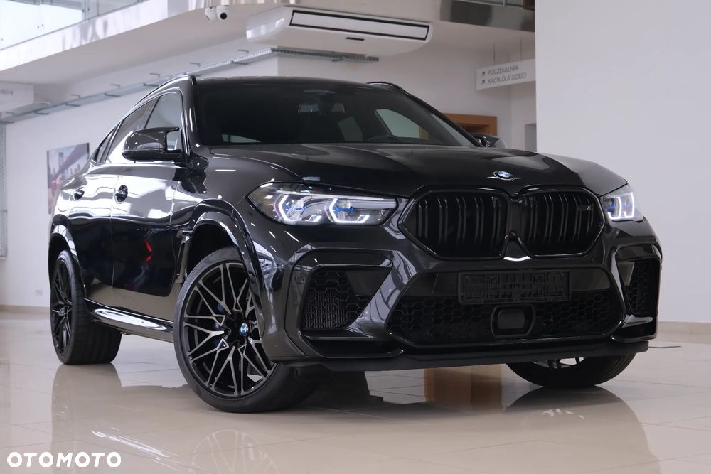 BMW X6M - 1