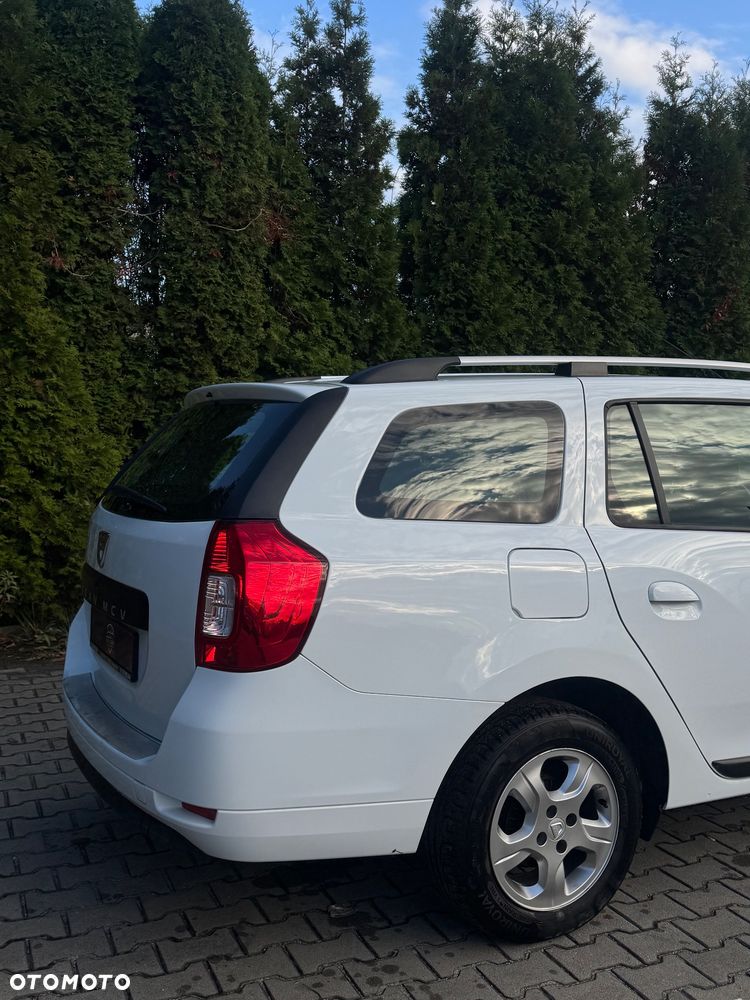 Dacia Logan TCe 90 S&S Easy-R Comfort - 16