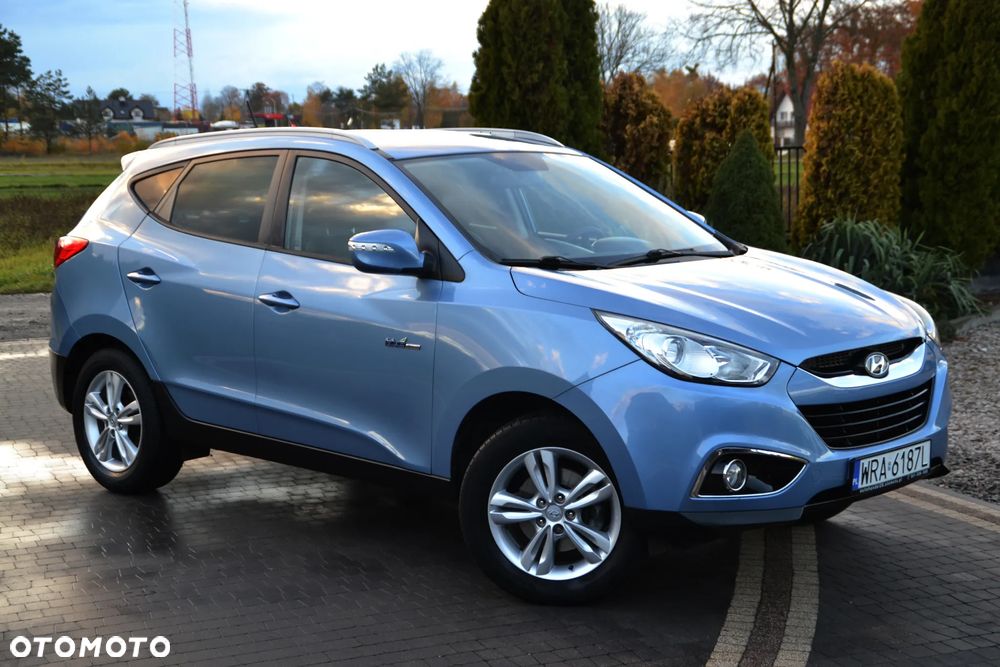 Hyundai ix35 1.6 2WD 5 Star Edition - 9
