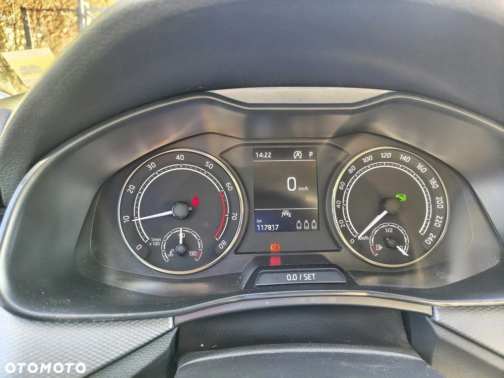 Skoda Scala 1.5 TSI Ambition DSG - 9
