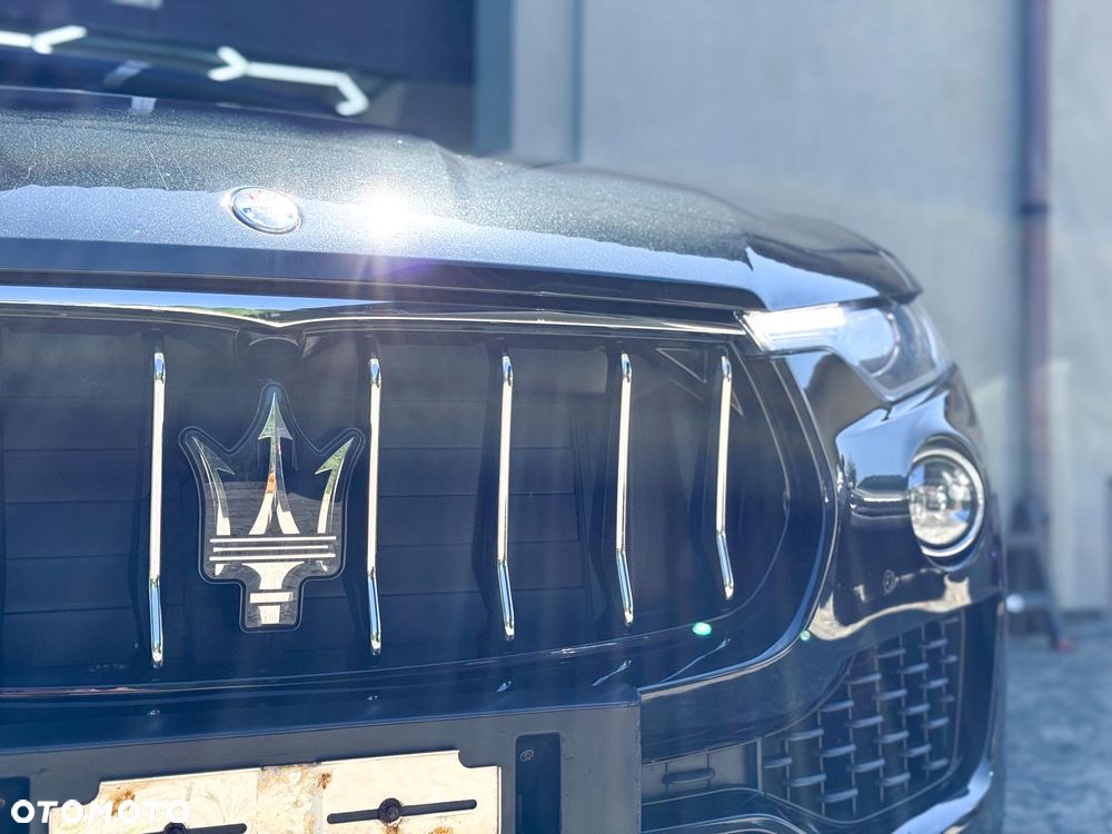 Maserati Levante Diesel - 1