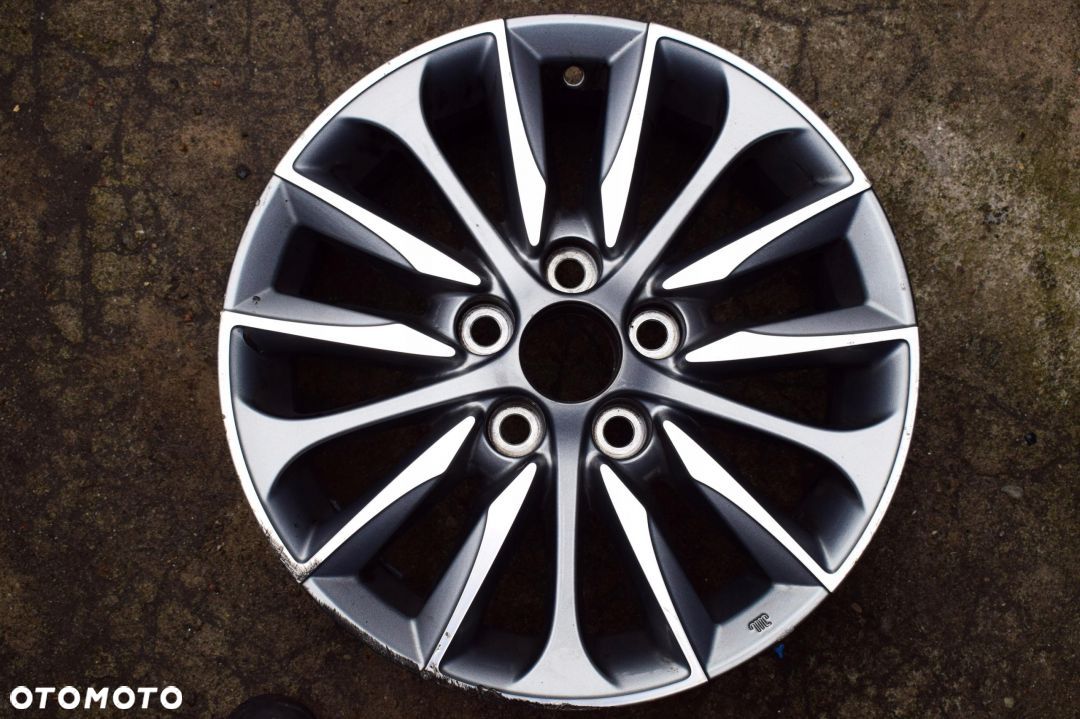 TOYOTA 16'' AVENSIS T27 AURIS COROLLA ORYGINAŁ!!! - 1