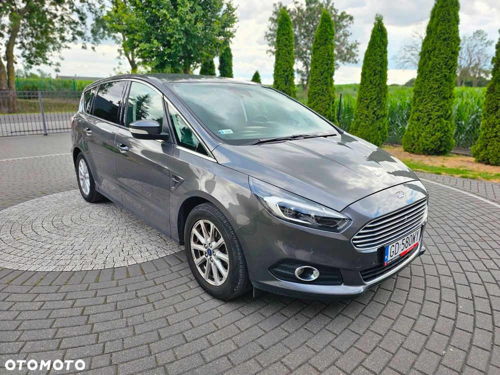 Ford S-Max 1.5 EcoBoost Titanium - 1