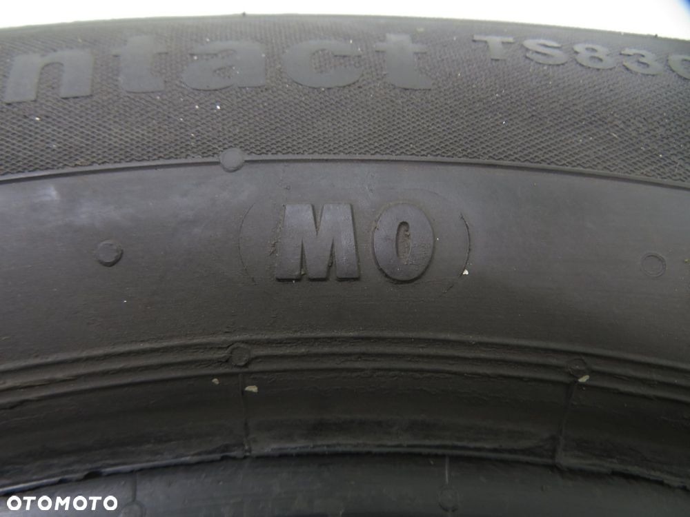 2x 205/55R16 OPONY ZIMOWE Continental ContiWinterContact TS830P 91H MO - 6