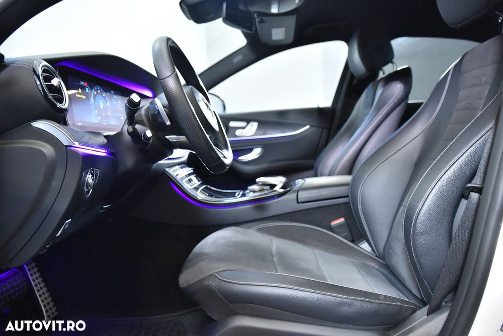 Mercedes-Benz E 220 d 9G-TRONIC AMG Line - 24