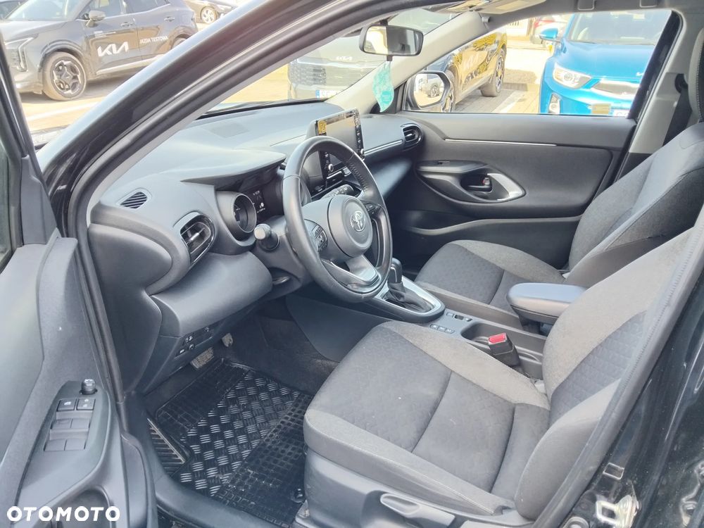 Toyota Yaris Cross Hybrid 1.5 Comfort - 6