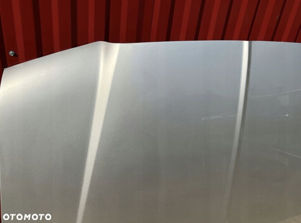 CHRYSLER 300C 3.0CRD MASKA SREBRNA ŁADNA W KOLOR - 4