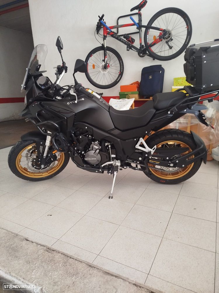Cyclone RX600 RX600 URBAN - 5