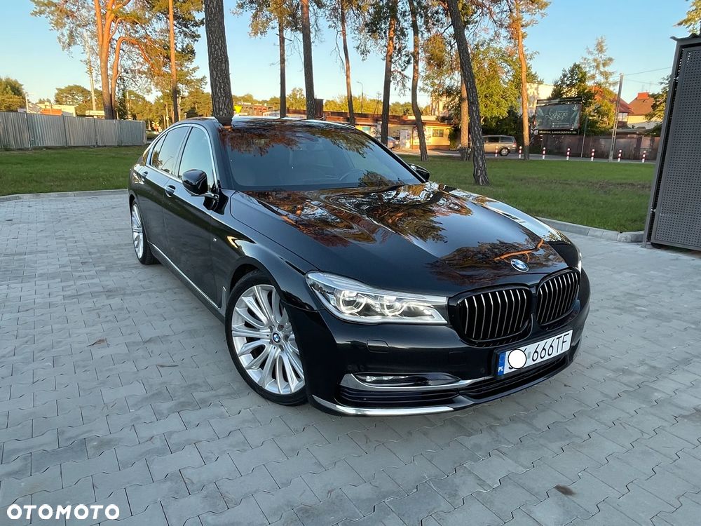BMW Seria 7 740d xDrive - 4