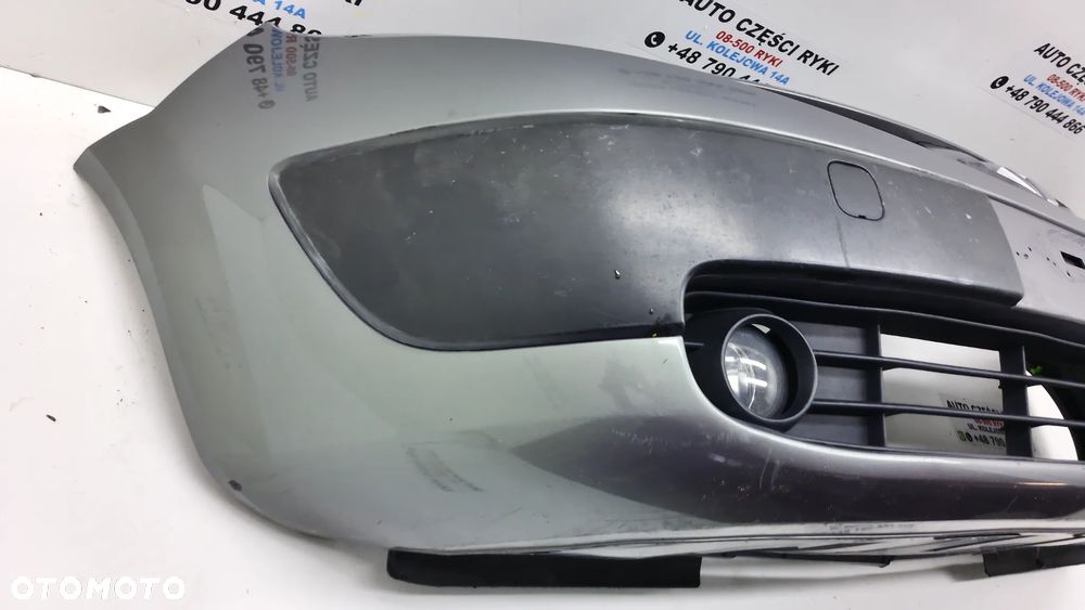 Renault Scenic II Zderzak Przód 8200139528 - 6