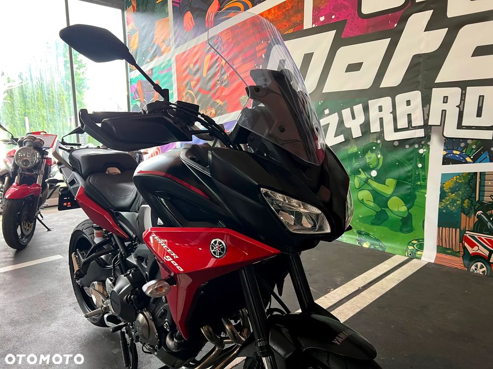 Yamaha MT - 7
